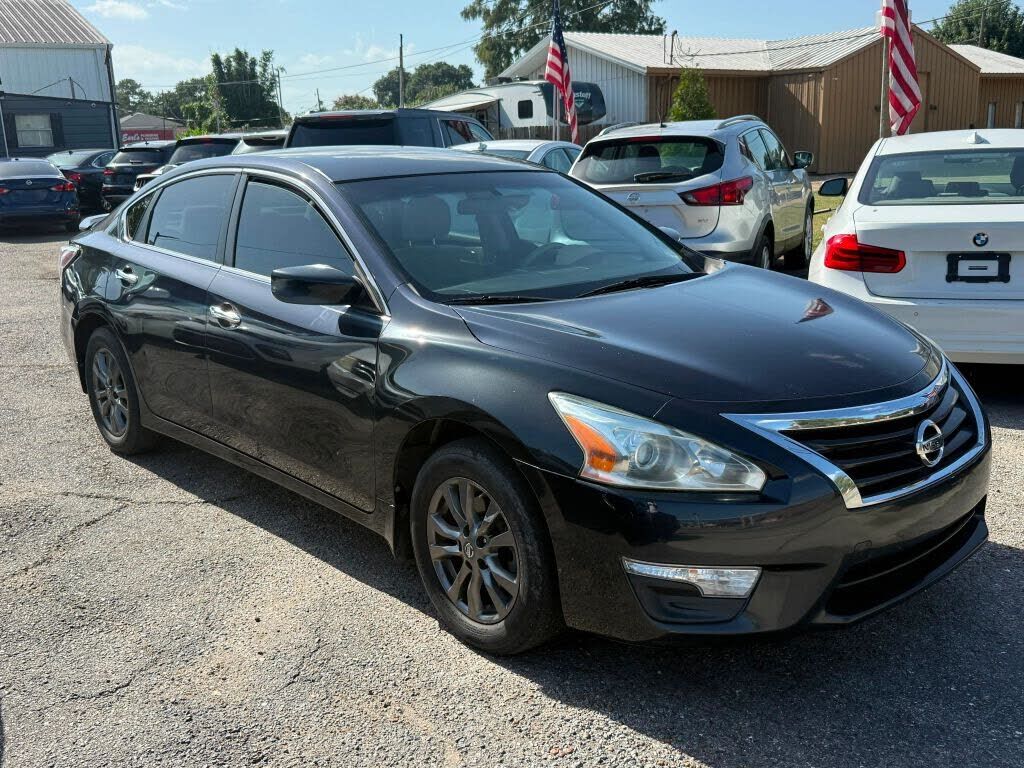 2015 NISSAN Altima