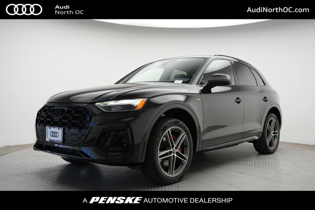 2024 AUDI Q5 e