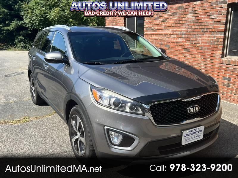 2016 KIA Sorento