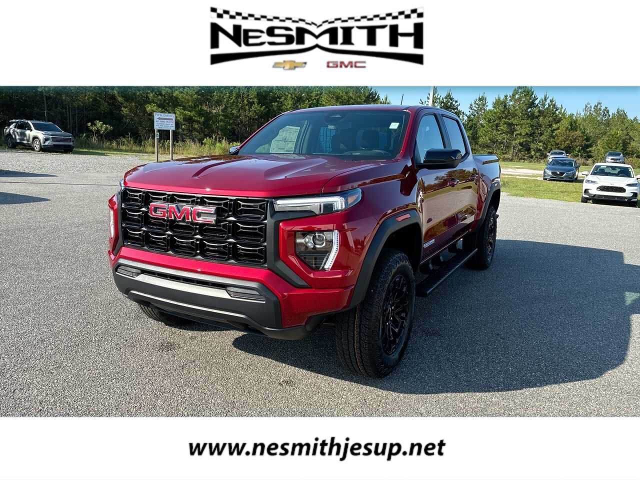 2026 GMC Canyon