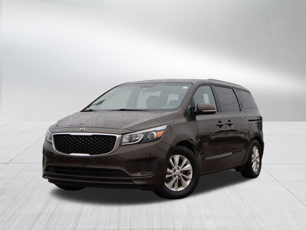 2015 KIA Sedona