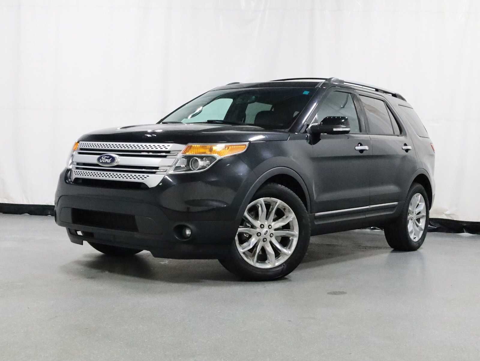 2014 FORD Explorer