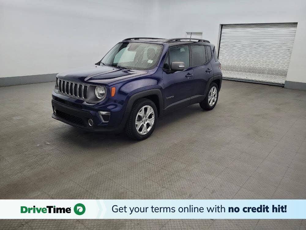 2020 JEEP Renegade