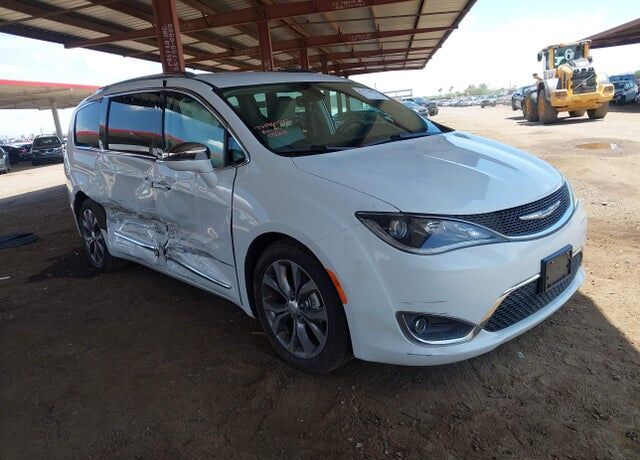 2018 CHRYSLER Pacifica