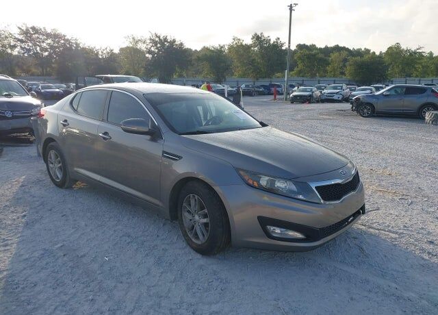 2012 KIA Optima