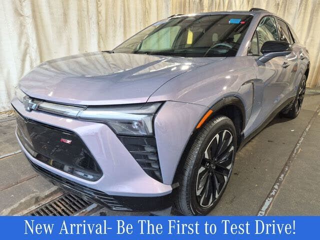 2024 CHEVROLET Blazer EV