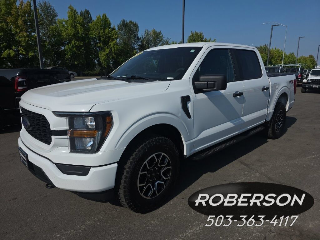 2023 FORD F-150
