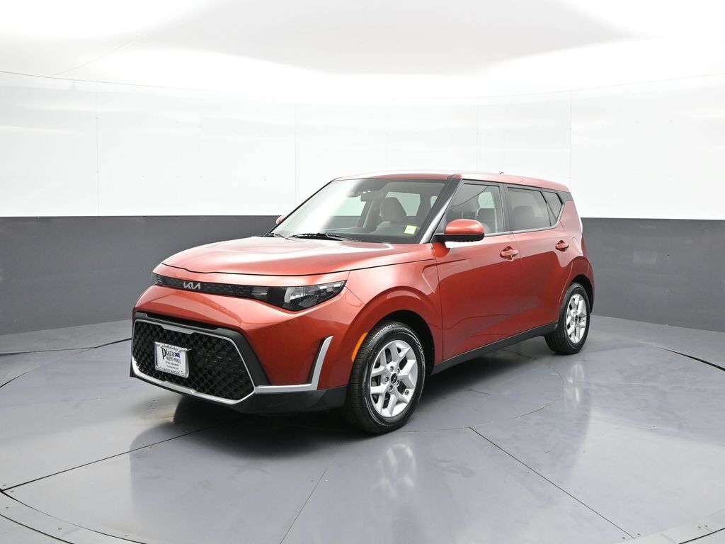2023 KIA Soul