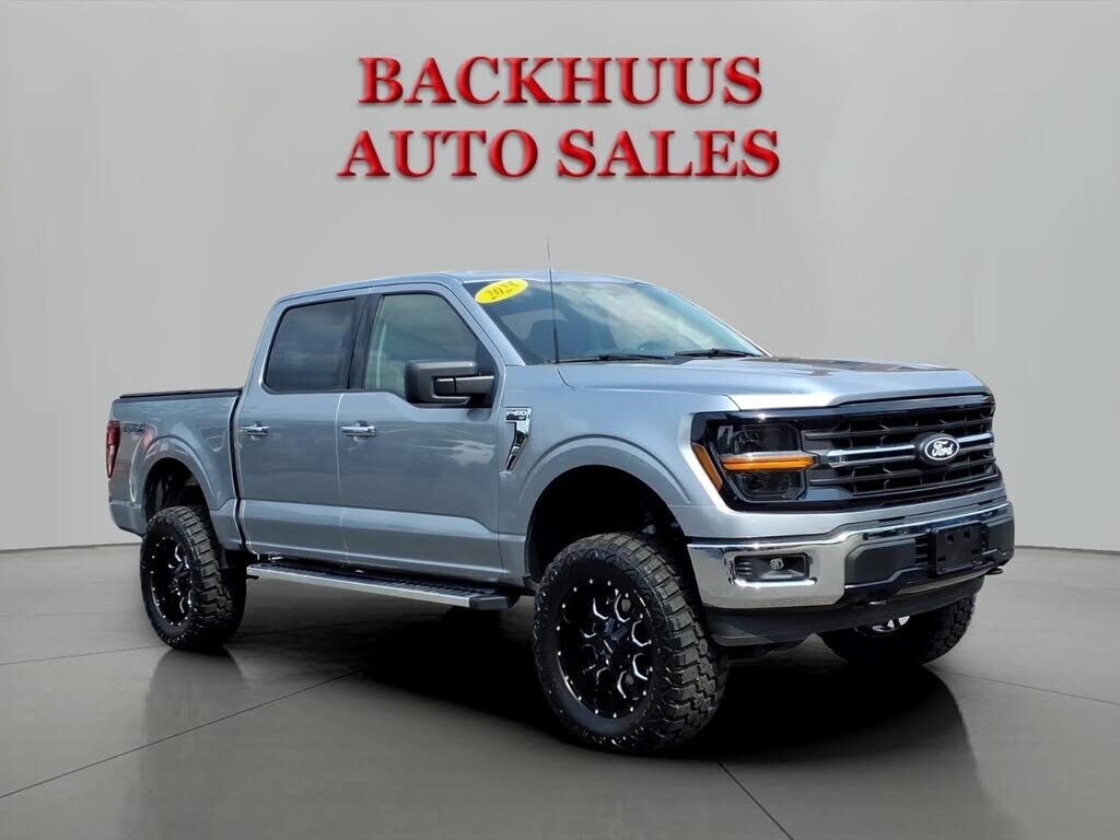 2025 FORD F-150
