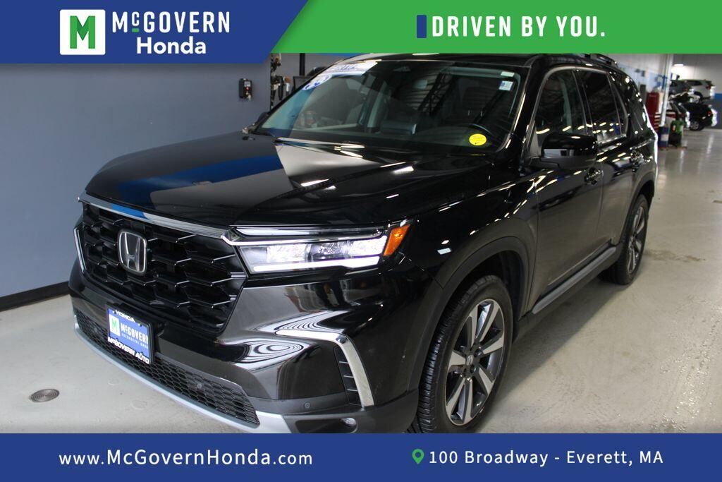 2024 HONDA Pilot