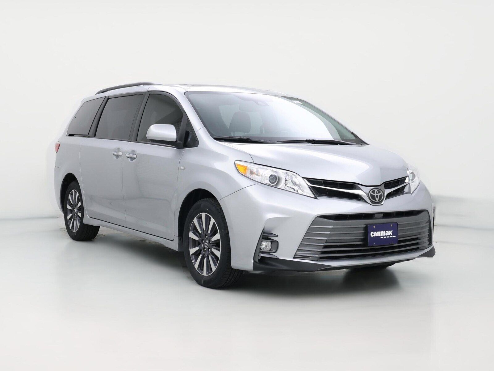 2020 TOYOTA Sienna
