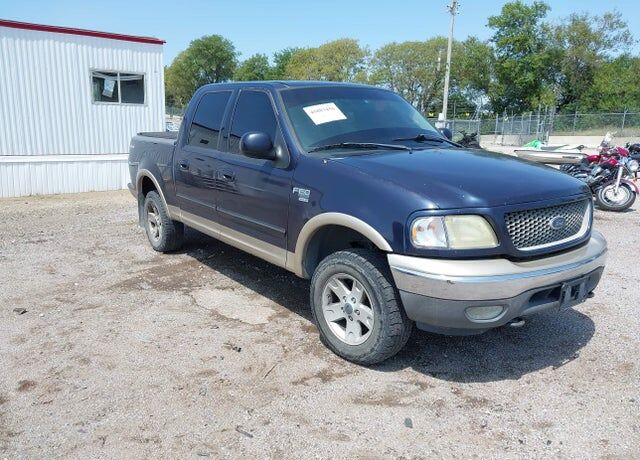 2001 FORD F-150