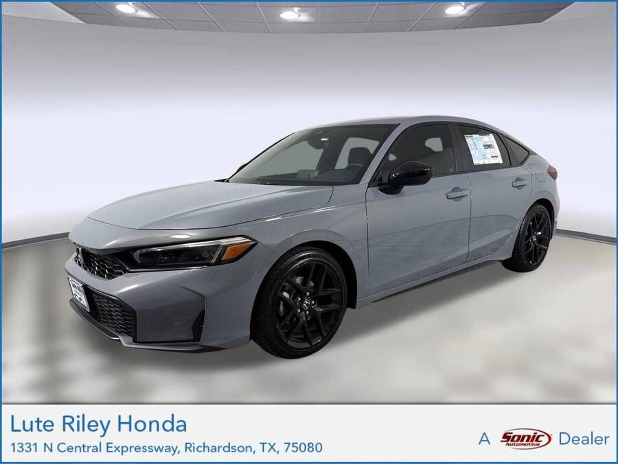 2026 HONDA Civic