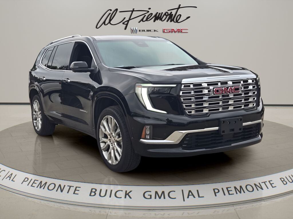 2024 GMC Acadia