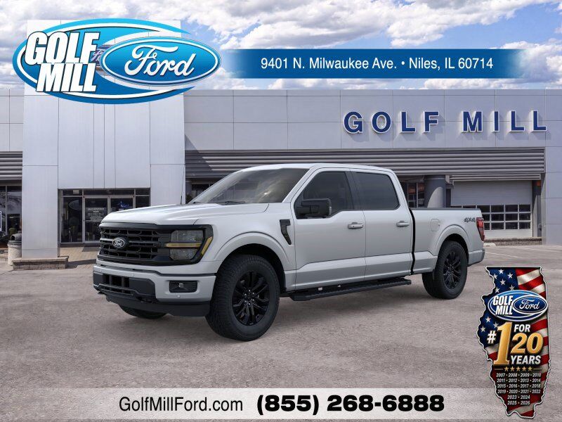 2026 FORD F-150