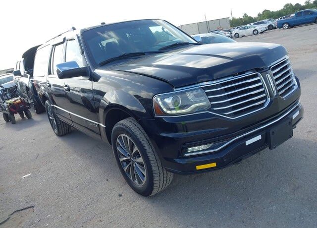 2017 LINCOLN Navigator L