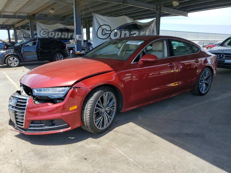 2018 AUDI A7
