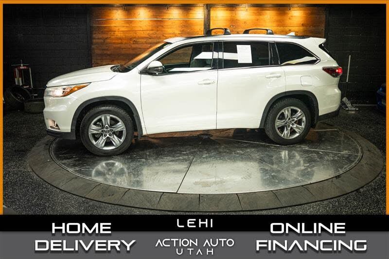 2016 TOYOTA Highlander