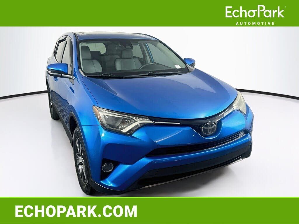 2018 TOYOTA RAV4