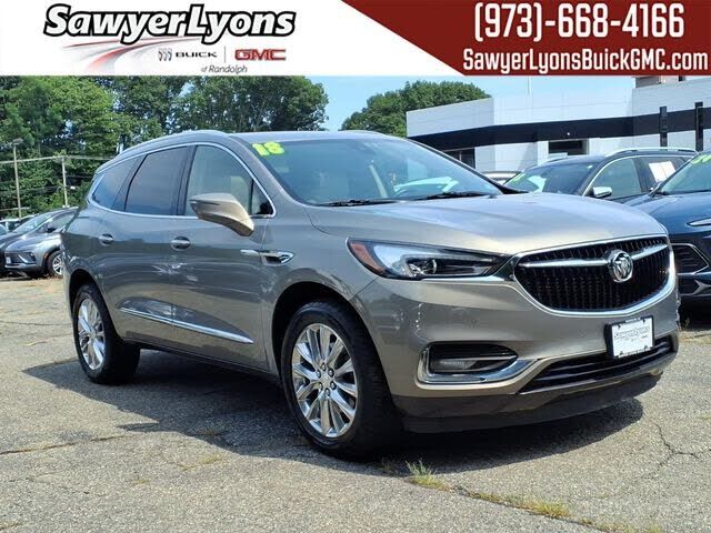 2018 BUICK Enclave