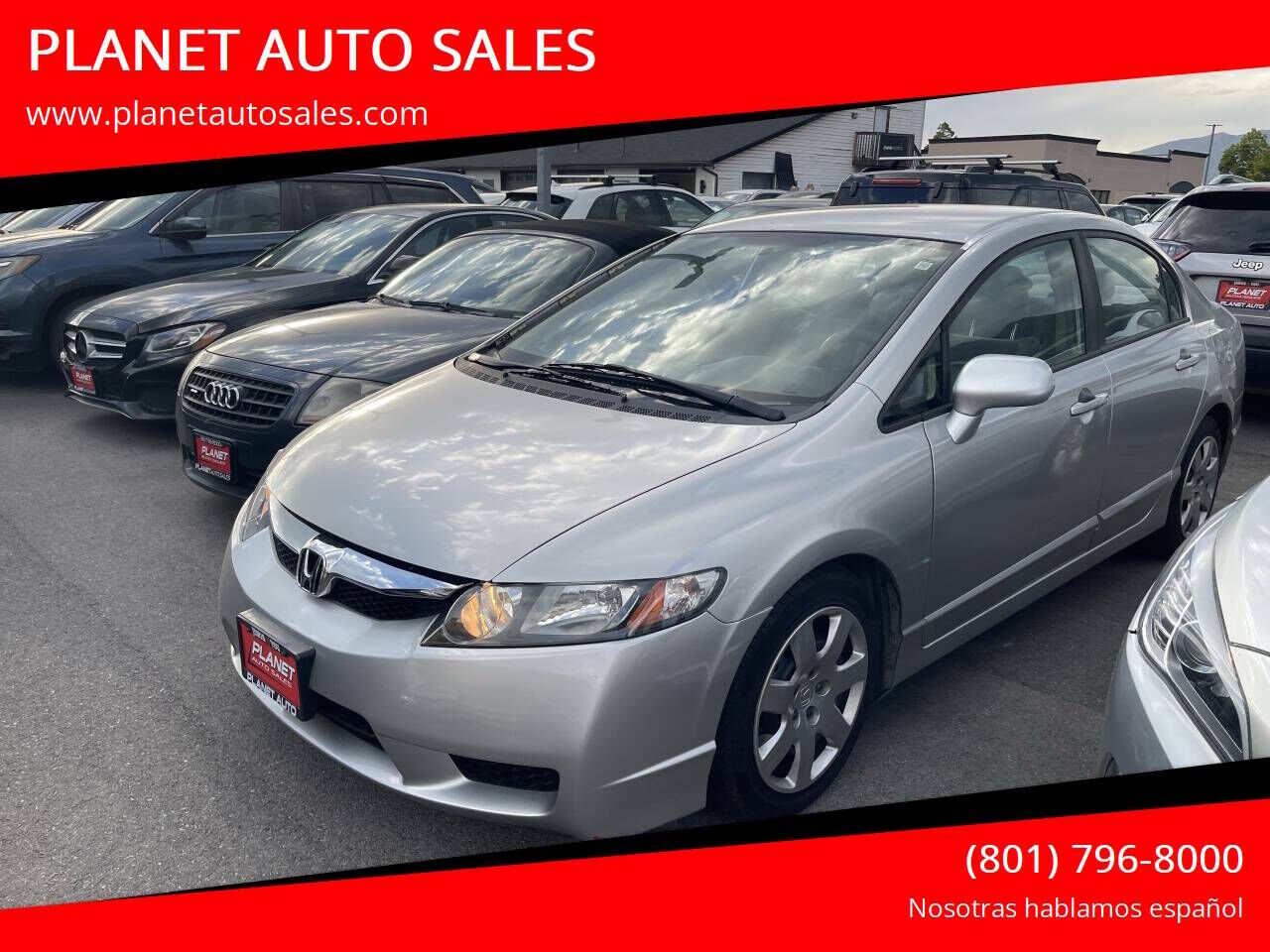 2011 HONDA Civic