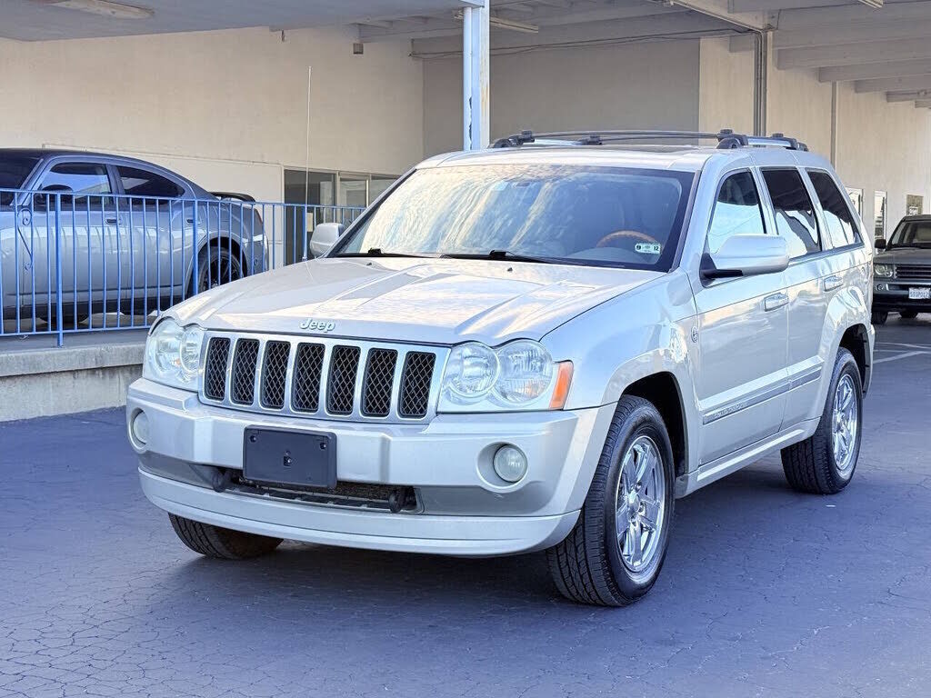 2007 JEEP Grand Cherokee