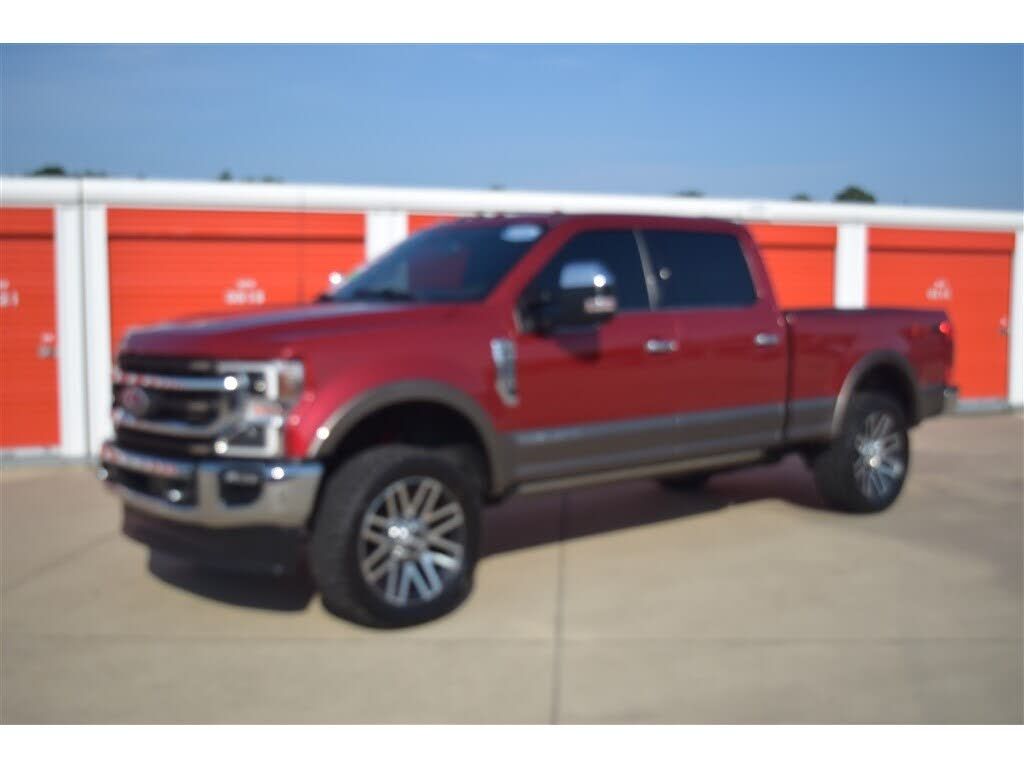 2022 FORD F-250