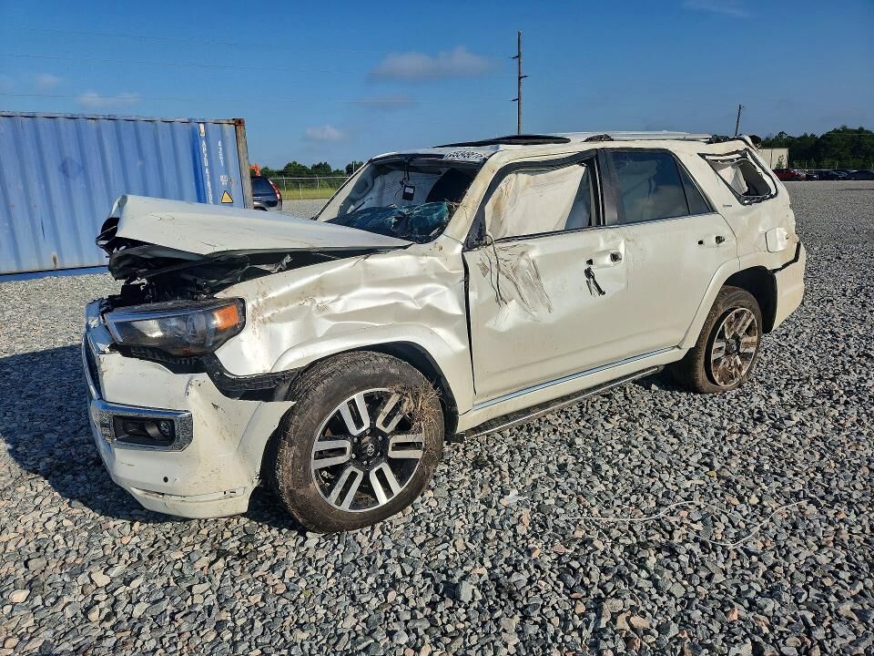 2022 TOYOTA 4-Runner