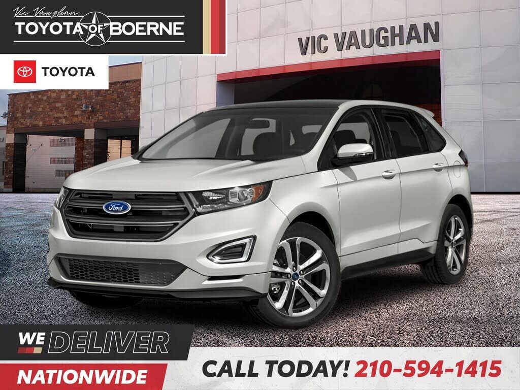 2016 FORD Edge