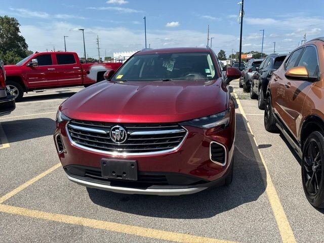 2023 BUICK Envision