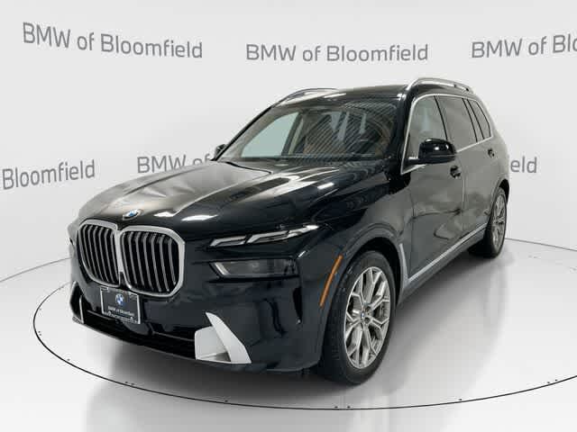 2024 BMW X7