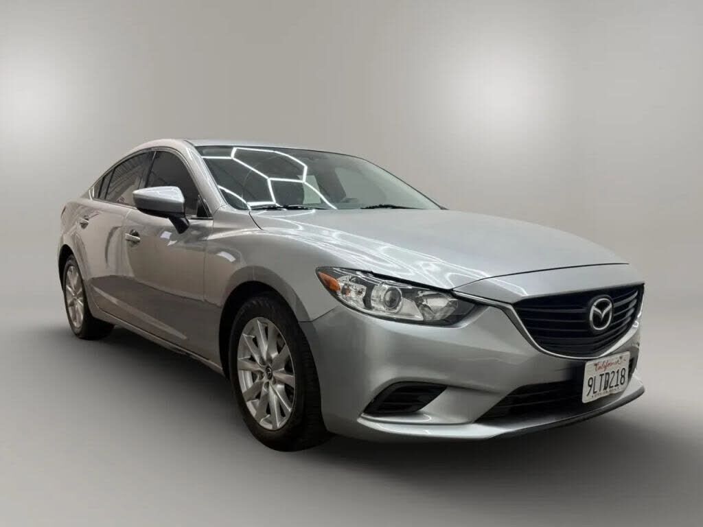2015 MAZDA Mazda6