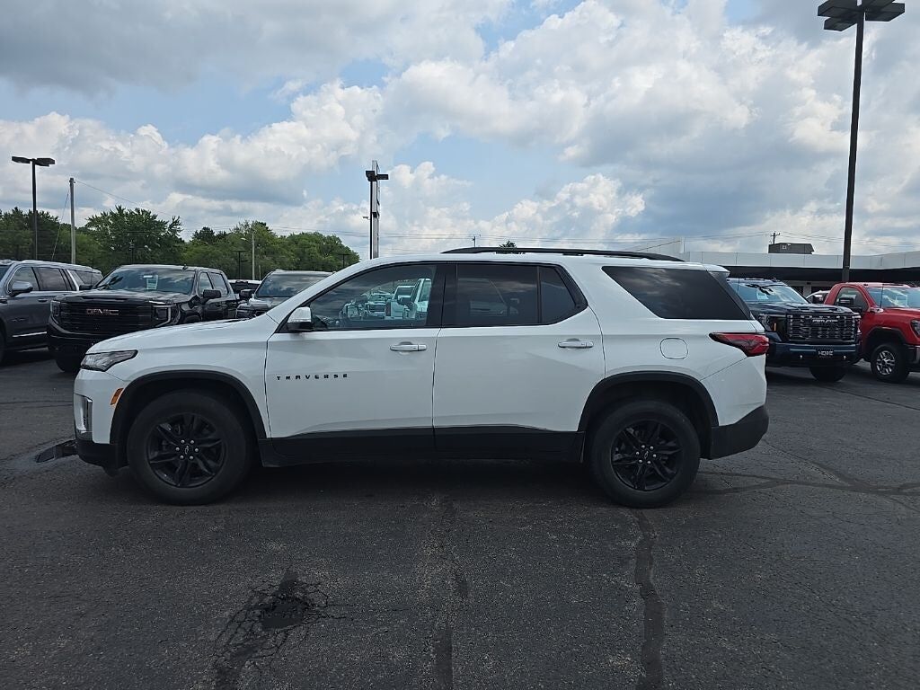 2023 CHEVROLET Traverse