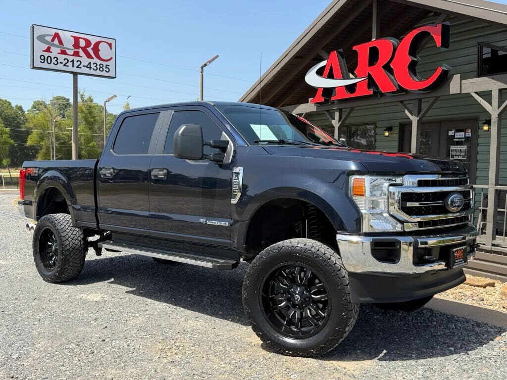 2021 FORD F-Super Duty