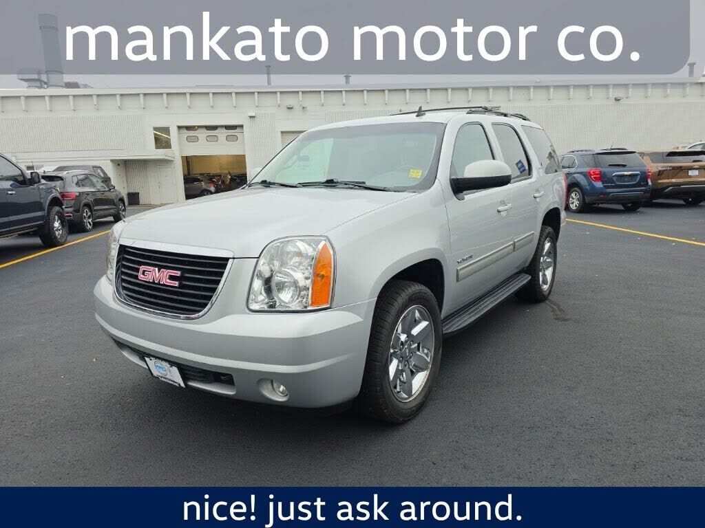 2013 GMC Yukon