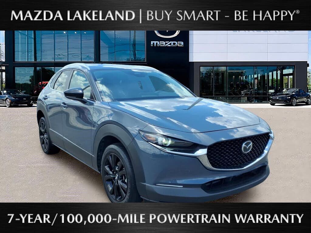2024 MAZDA CX-30