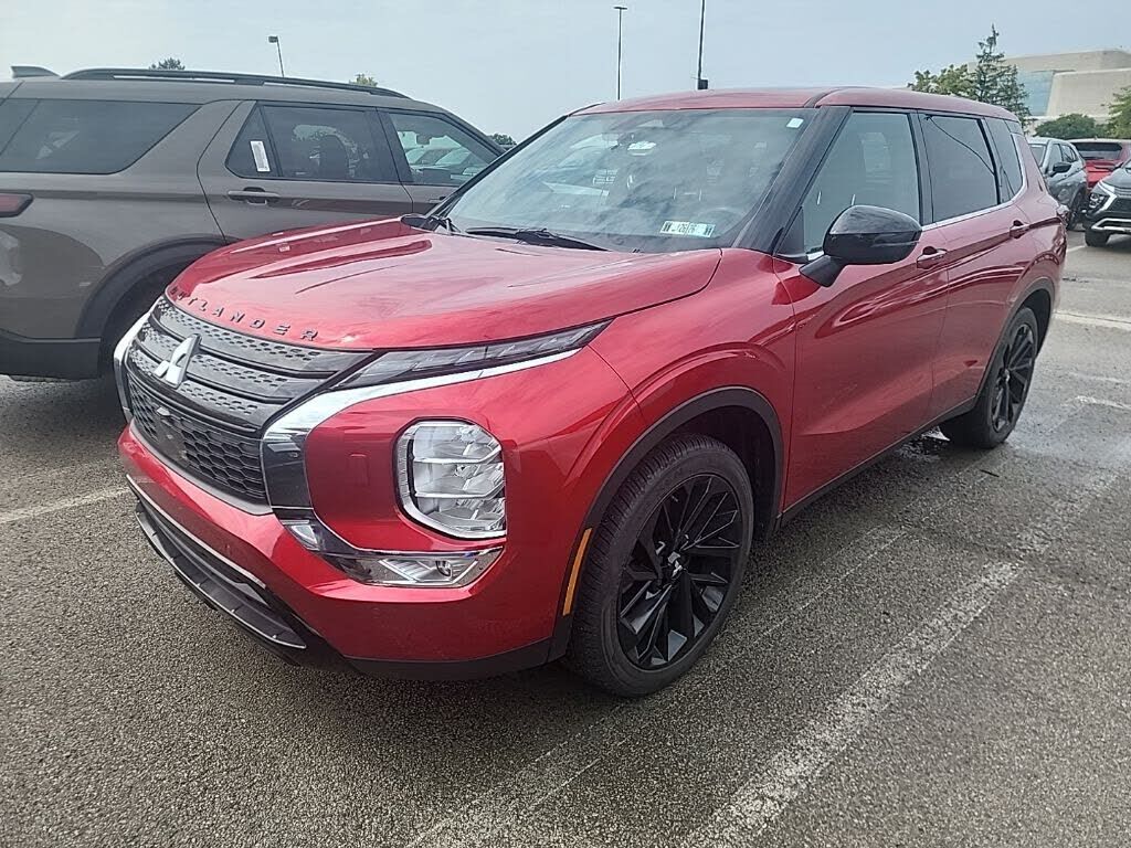 2024 MITSUBISHI Outlander