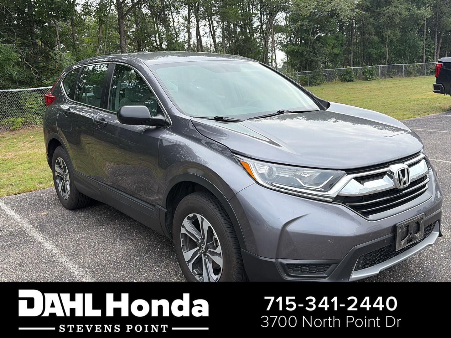 2017 HONDA CR-V