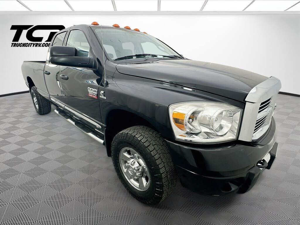 2008 DODGE Ram
