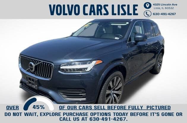 2023 VOLVO XC90
