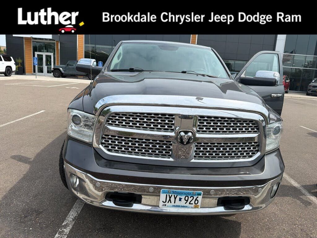 2014 RAM 1500