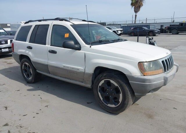 1999 JEEP Grand Cherokee