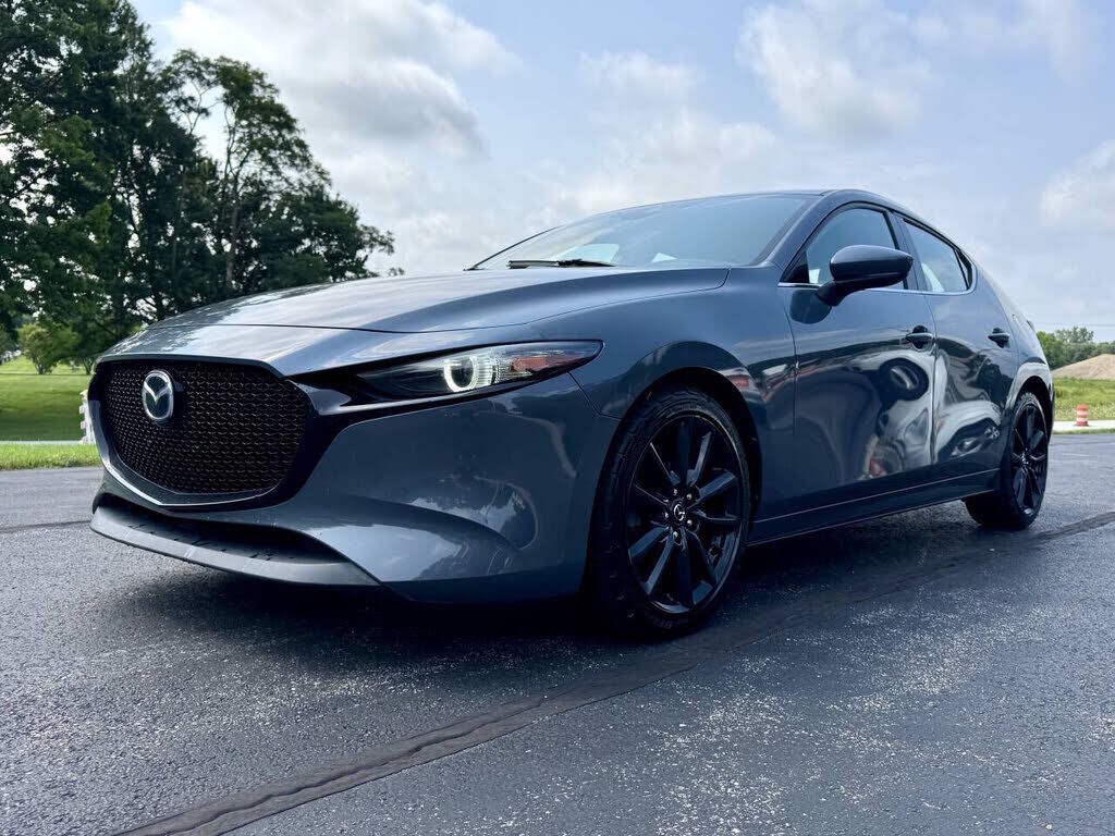 2019 MAZDA Mazda3