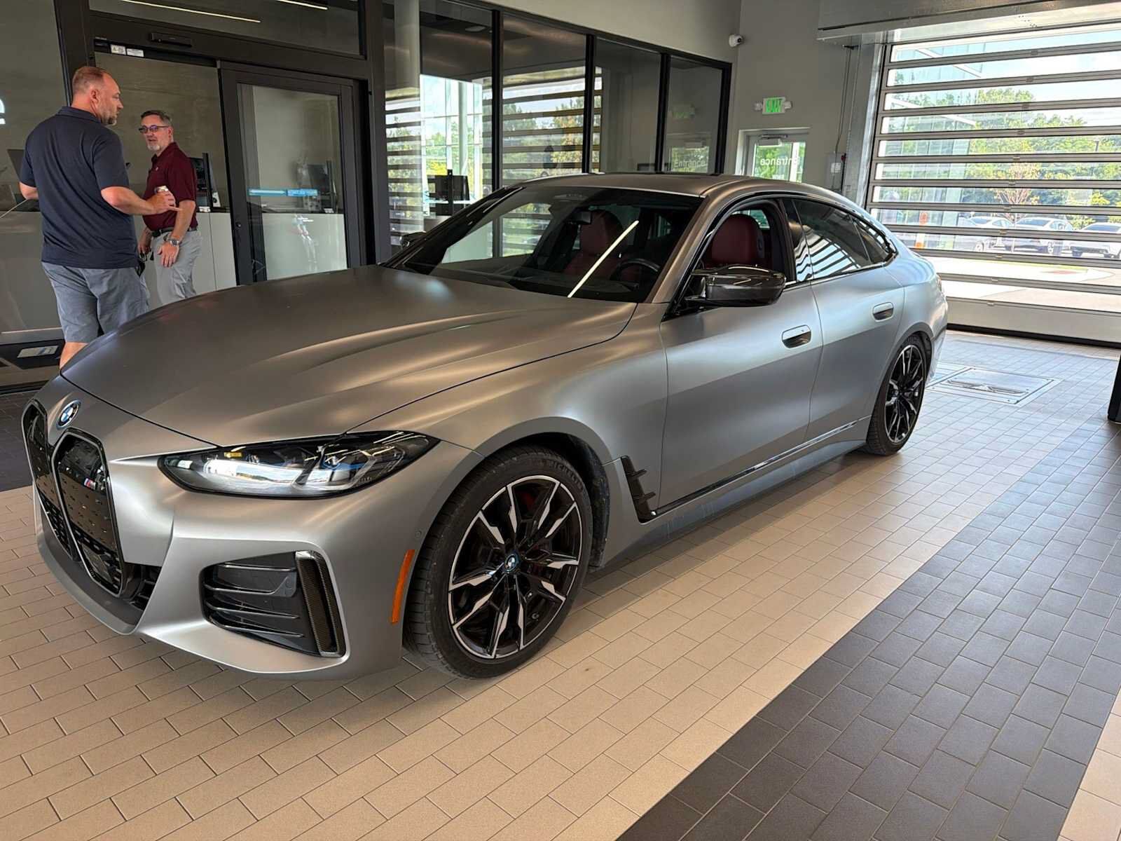 2023 BMW i4