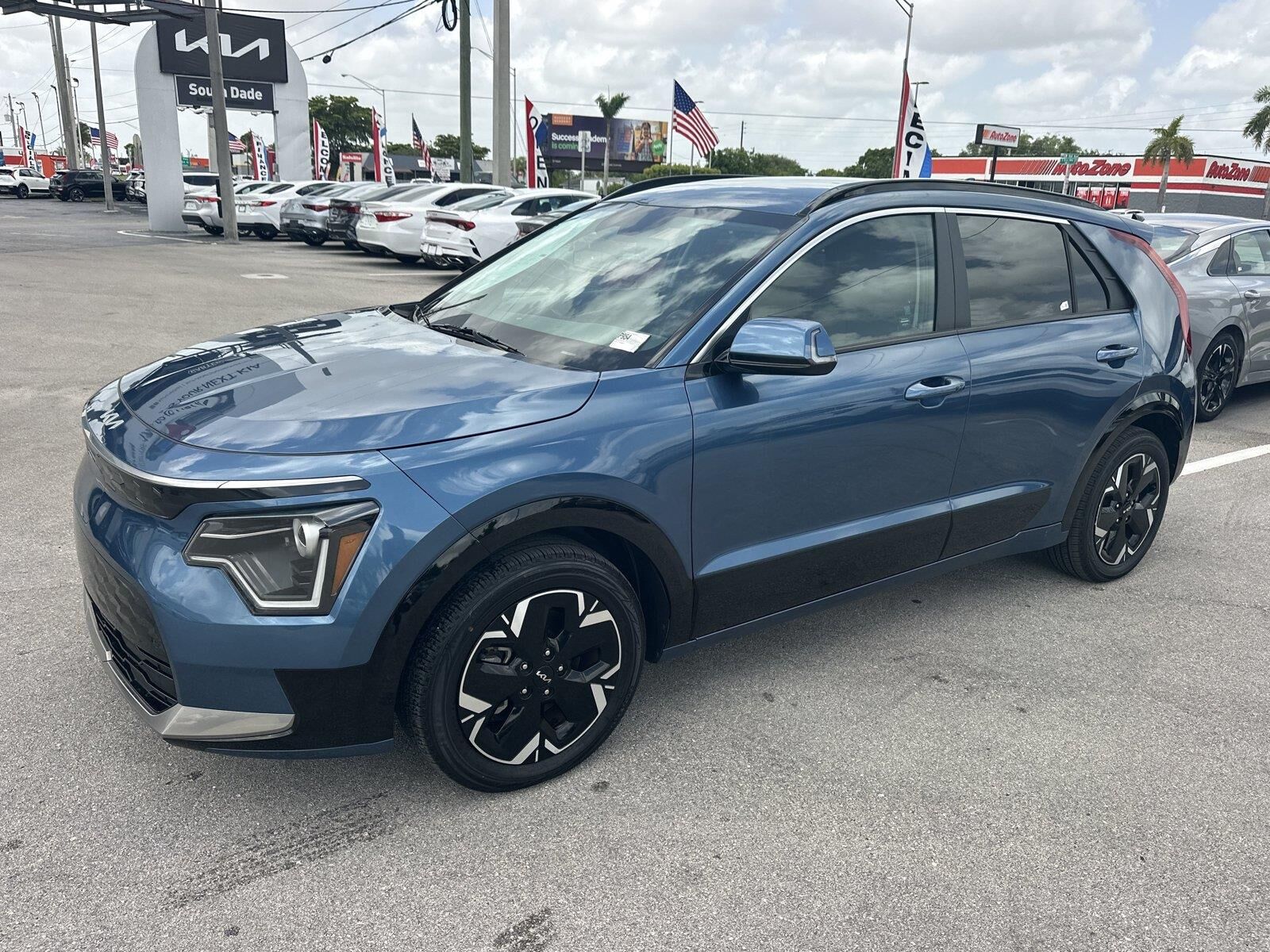2024 KIA Niro