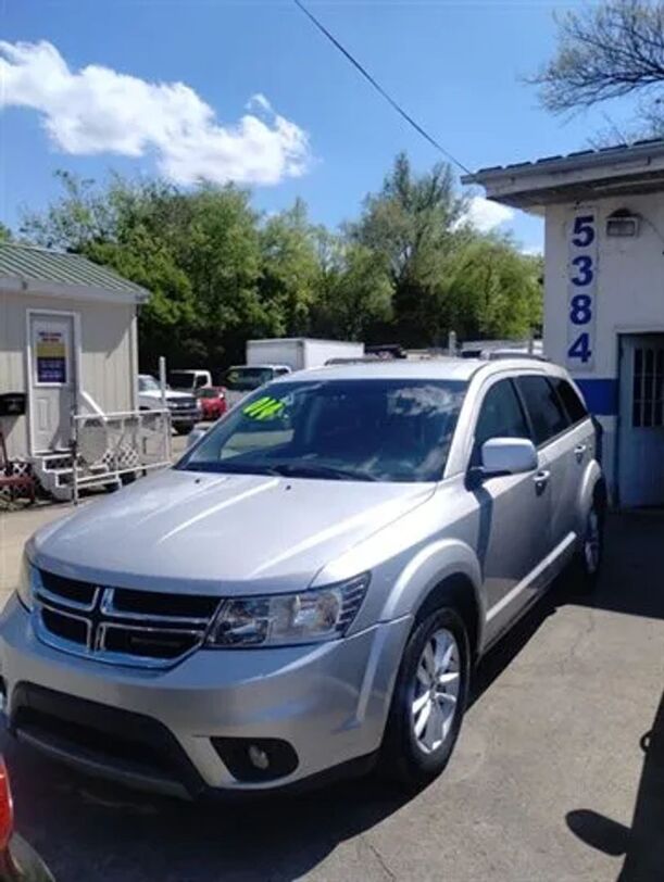 2014 DODGE Journey