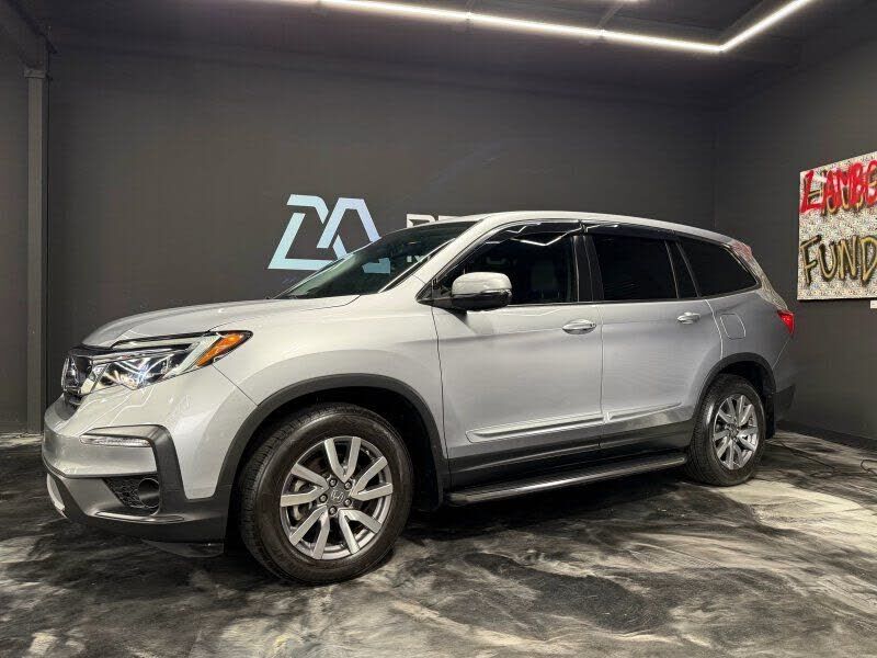 2020 HONDA Pilot