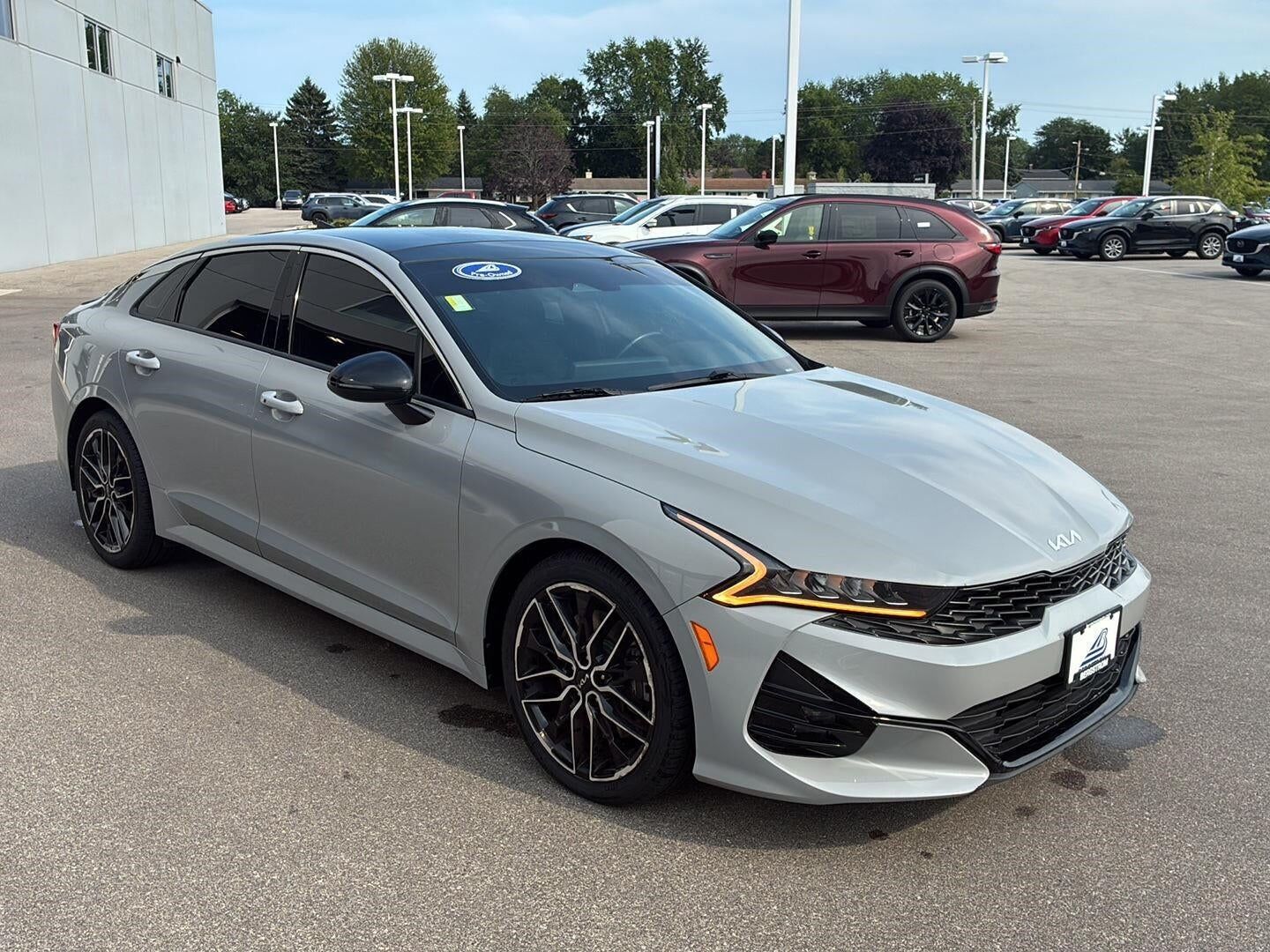 2023 KIA K5