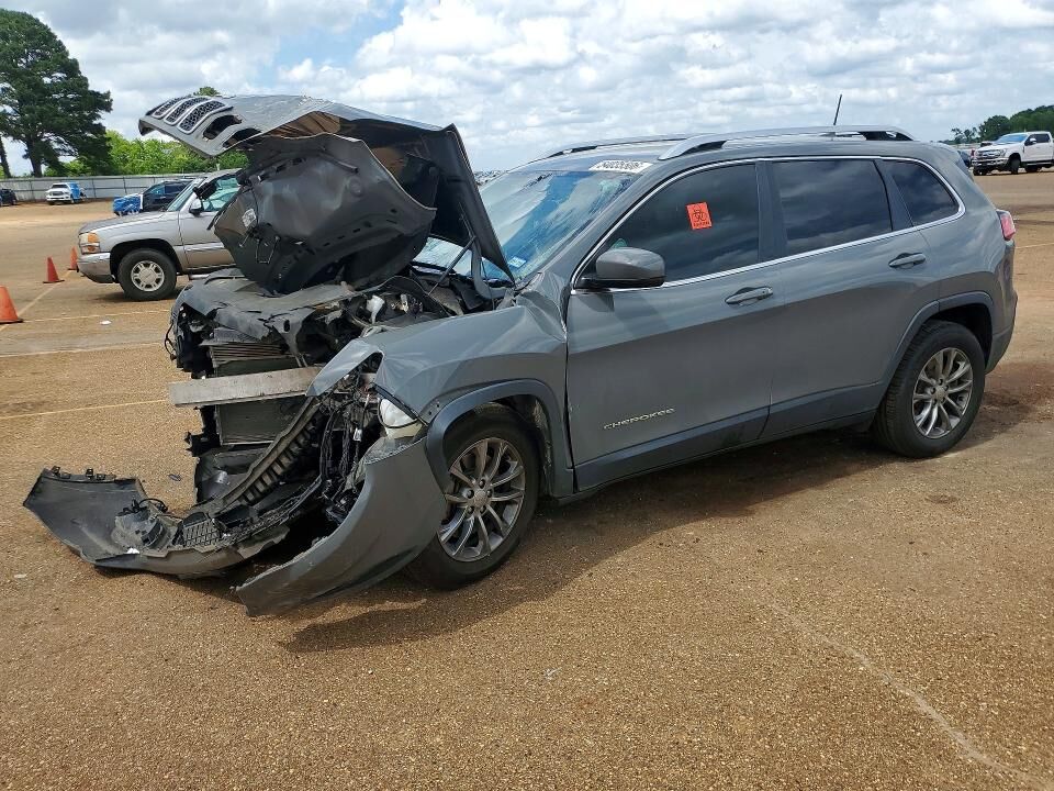 2020 JEEP Cherokee