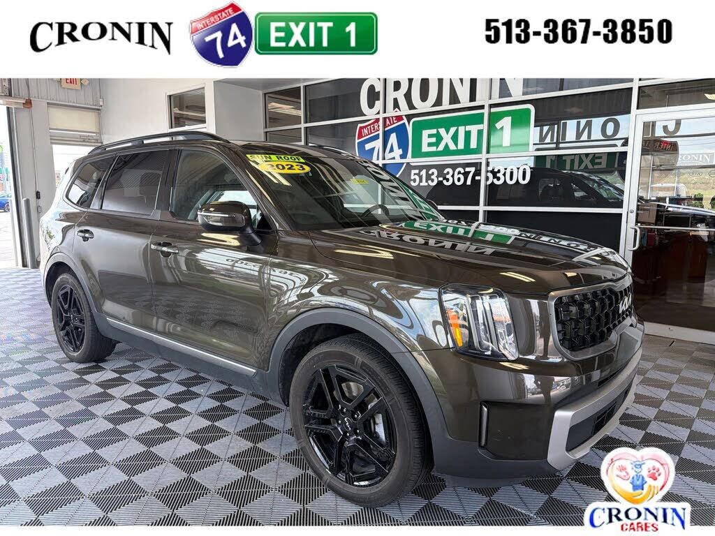 2023 KIA Telluride